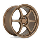 Motegi Mr145 Traklite 3.0 18X8.5 +35 Matte Bronze