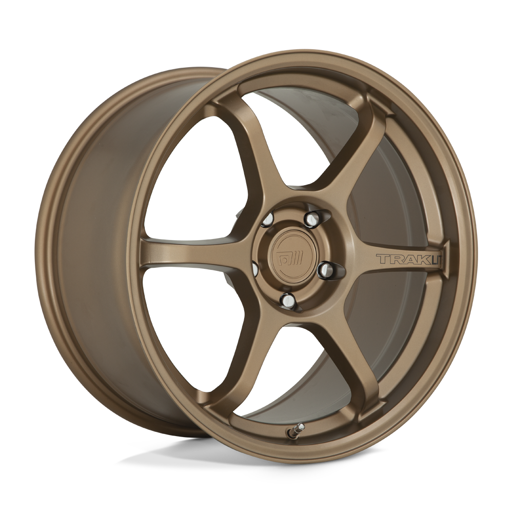 Motegi MR145 TRAKLITE 3.0 18x9.5 +45 MATTE BRONZE