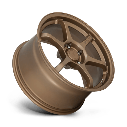 Motegi Mr145 Traklite 3.0 18X8.5 +35 Matte Bronze