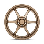 Motegi Mr145 Traklite 3.0 18X8.5 +35 Matte Bronze