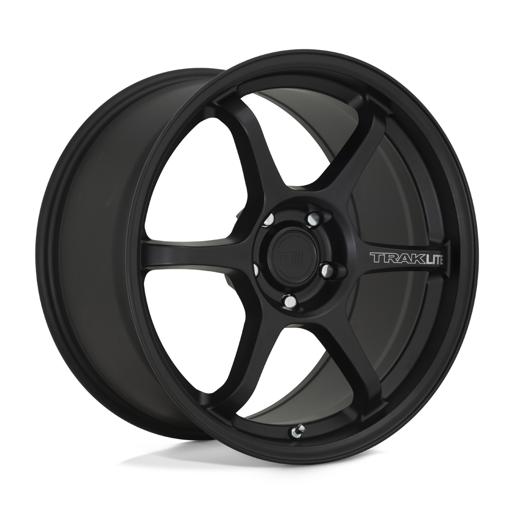 Motegi Mr145 Traklite 3.0 18X9.5 +45 Satin Black