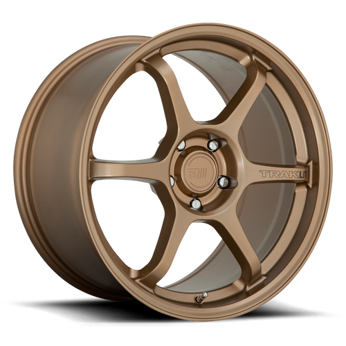 Motegi Mr145 Traklite 3.0 18X9.5 +45 Matte Bronze