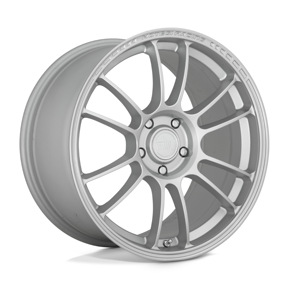 Motegi Mr146 Ss6 15X8 +28 Hyper Silver