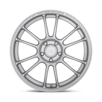 Motegi Mr146 Ss6 15X8 +28 Hyper Silver