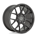Motegi Mr147 Cm7 17X8 +38 Gun Metal