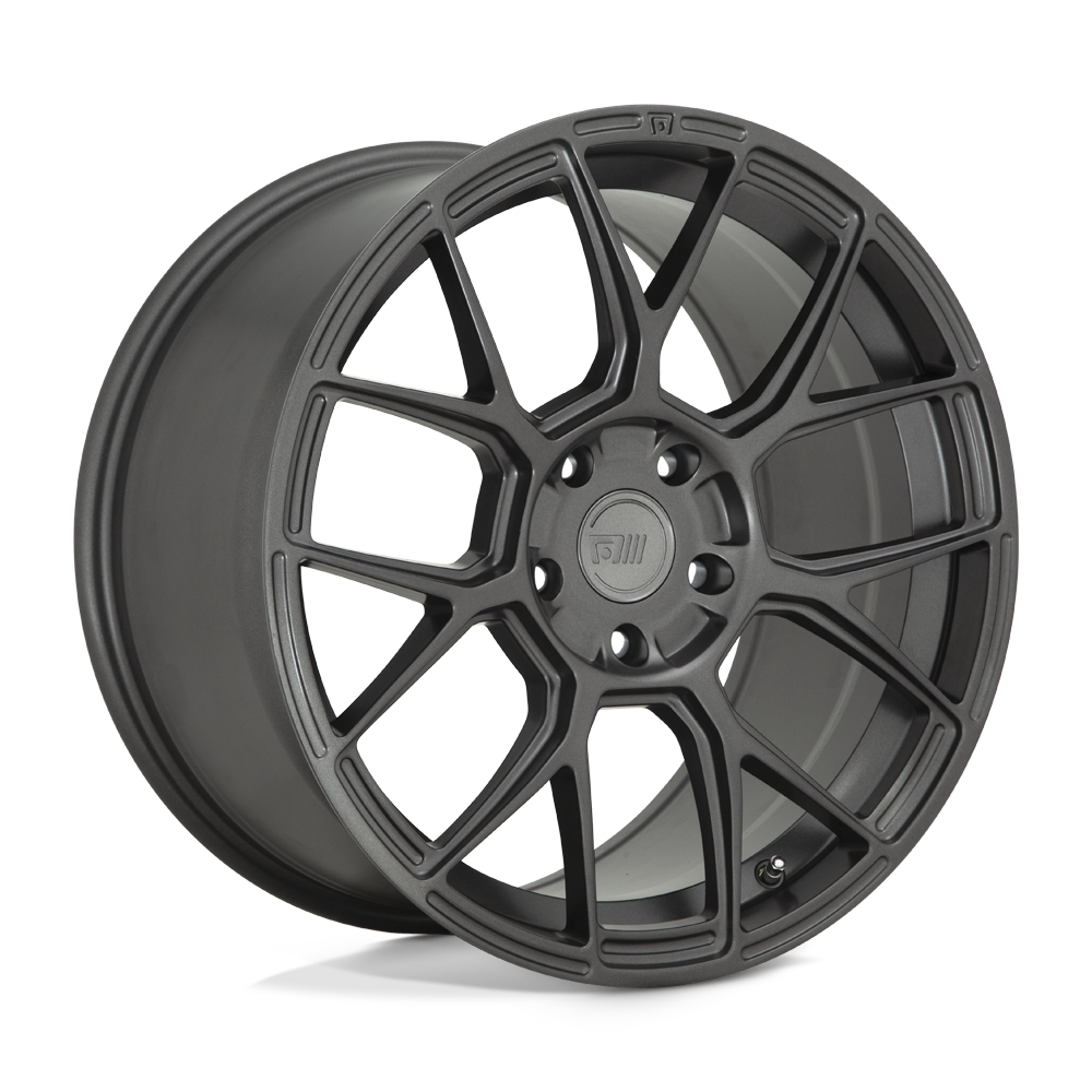 Motegi Mr147 Cm7 18X9.5 +45 Gun Metal