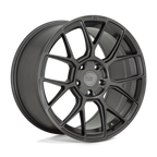 Motegi Mr147 Cm7 18X8.5 +35 Gun Metal