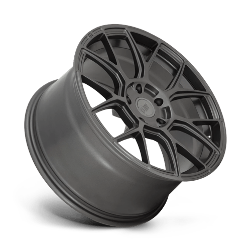 Motegi Mr147 Cm7 18X8.5 +42 Gun Metal