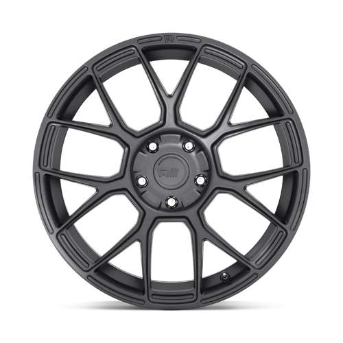 Motegi Mr147 Cm7 18X9.5 +45 Gun Metal