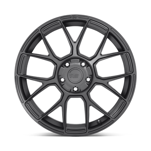 Motegi Mr147 Cm7 18X8.5 +42 Gun Metal