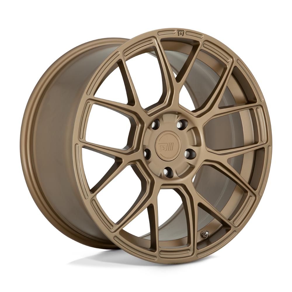 Motegi Mr147 Cm7 17X8 +38 Matte Bronze