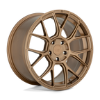 Motegi Mr147 Cm7 18X9.5 +45 Matte Bronze