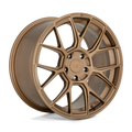 Motegi Mr147 Cm7 17X8 +38 Matte Bronze