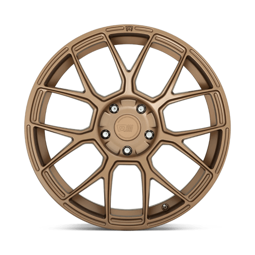 Motegi Mr147 Cm7 18X8.5 +42 Matte Bronze