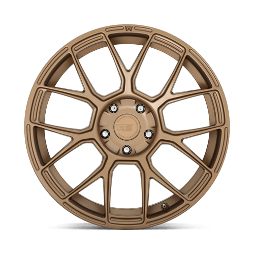 Motegi Mr147 Cm7 17X8 +38 Matte Bronze