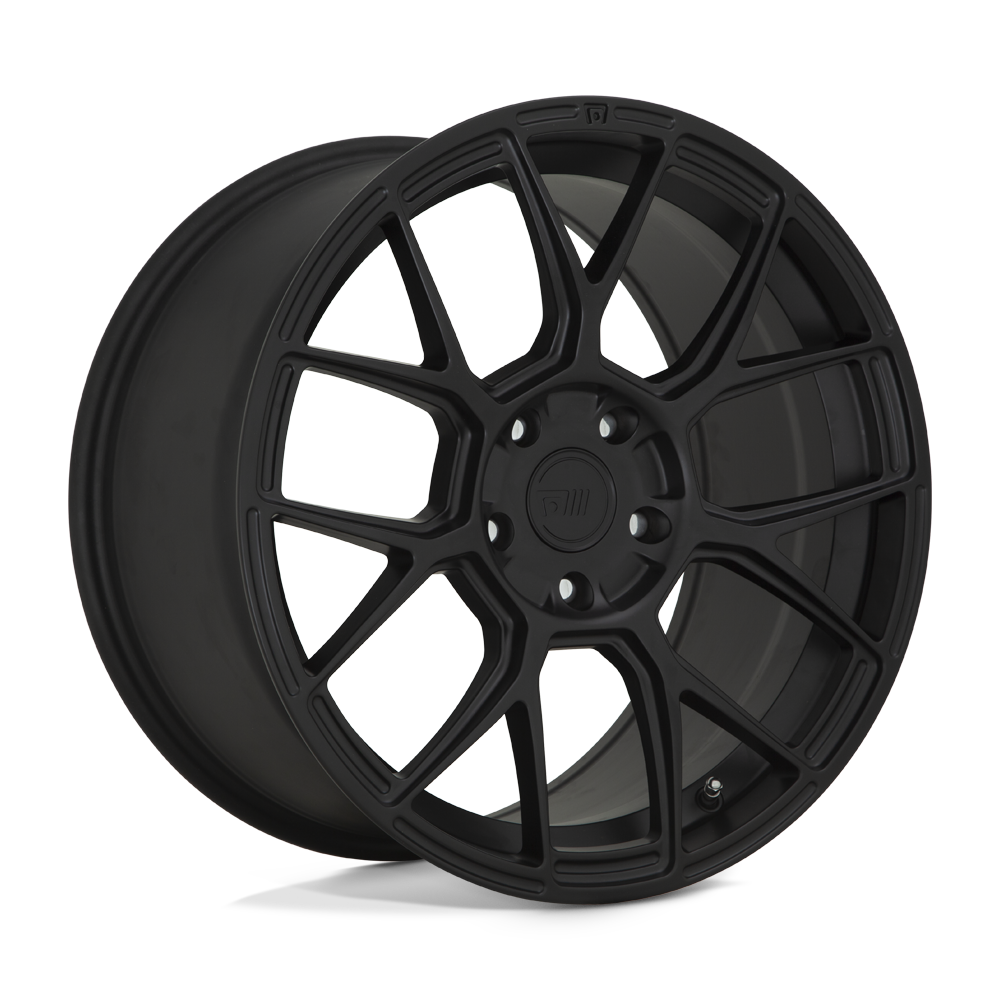 Motegi Mr147 Cm7 17X8 +38 Satin Black