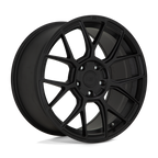 Motegi Mr147 Cm7 18X8.5 +42 Satin Black