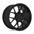 Motegi Mr147 Cm7 18X9.5 +45 Satin Black