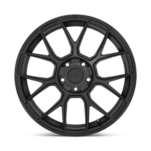 Motegi Mr147 Cm7 17X8 +38 Satin Black