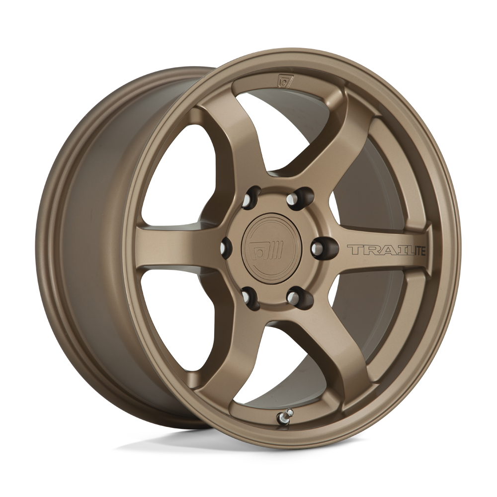 Motegi Mr150 Trailite 17X8.5 +18 Matte Bronze