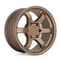 Motegi Mr150 Trailite 17X8.5 +18 Matte Bronze