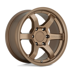 Motegi Mr150 Trailite 17X8.5 +18 Matte Bronze
