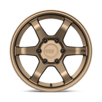 Motegi Mr150 Trailite 17X8.5 +18 Matte Bronze