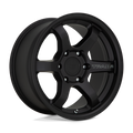 Motegi Mr150 Trailite 17X8.5 +18 Satin Black