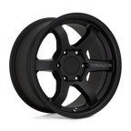 Motegi Mr150 Trailite 17X8.5 +18 Satin Black