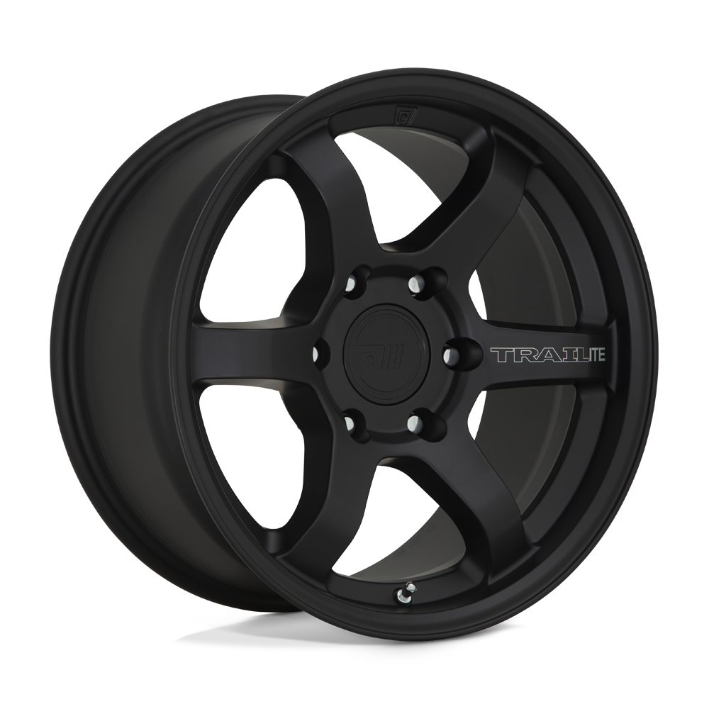Motegi Mr150 Trailite 17X8.5 +18 Satin Black