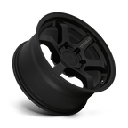 Motegi Mr150 Trailite 17X8.5 +18 Satin Black