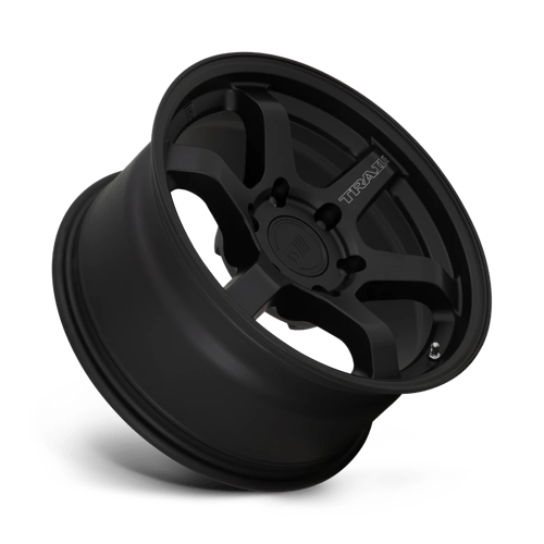 Motegi Mr150 Trailite 17X8.5 +18 Satin Black