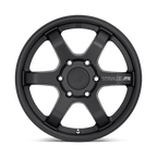 Motegi Mr150 Trailite 17X8.5 +18 Satin Black