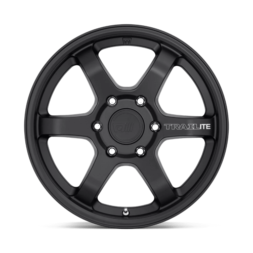 Motegi Mr150 Trailite 17X8.5 +18 Satin Black