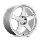 Motegi Mr151 Cs5 19X8.5 +25 Hyper Silver