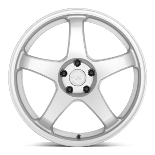 Motegi Mr151 Cs5 18X8.5 +25 Hyper Silver