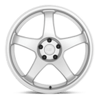 Motegi Mr151 Cs5 19X9.5 +40 Hyper Silver