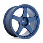 Motegi Mr151 Cs5 18X9.5 +40 Satin Metallic Blue