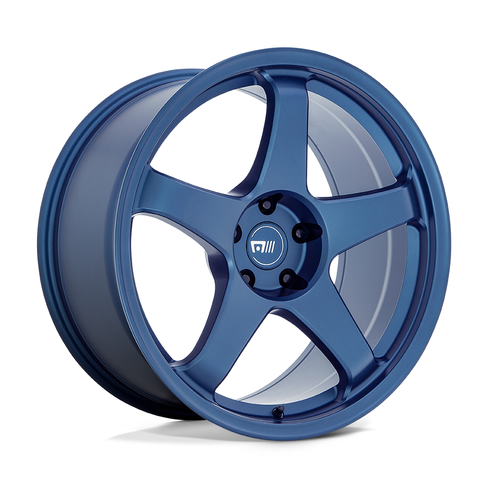 Motegi Mr151 Cs5 19X8.5 +30 Satin Metallic Blue