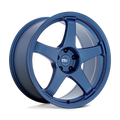 Motegi Mr151 Cs5 19X8.5 +25 Satin Metallic Blue