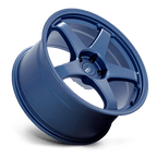 Motegi Mr151 Cs5 18X8.5 +25 Satin Metallic Blue