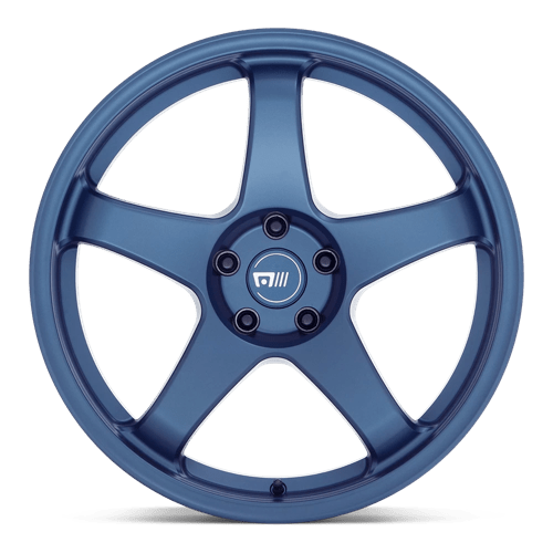Motegi Mr151 Cs5 18X9.5 +40 Satin Metallic Blue