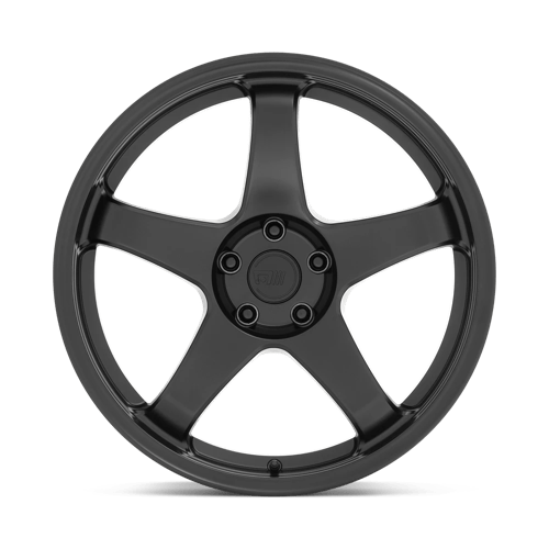 Motegi Mr151 Cs5 18X9.5 +15 Satin Black