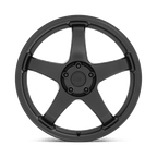 Motegi Mr151 Cs5 19X9.5 +15 Satin Black