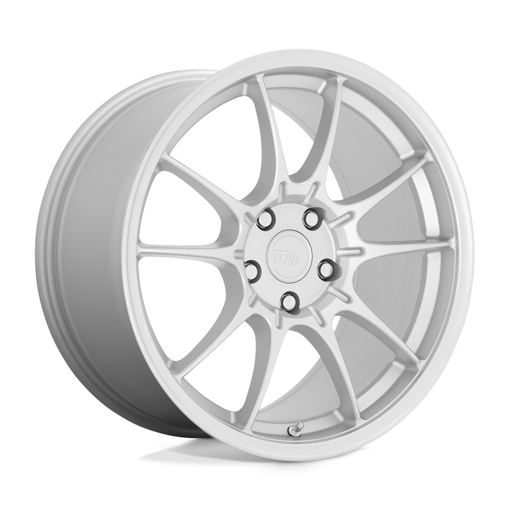 Motegi Mr152 Ss5 18X8.5 +35 Hyper Silver