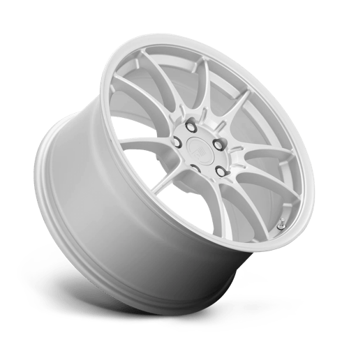 Motegi Mr152 Ss5 18X8.5 +35 Hyper Silver