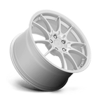 Motegi Mr152 Ss5 18X9.5 +40 Hyper Silver
