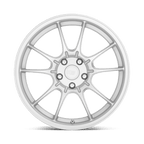 Motegi Mr152 Ss5 17X8 +45 Hyper Silver