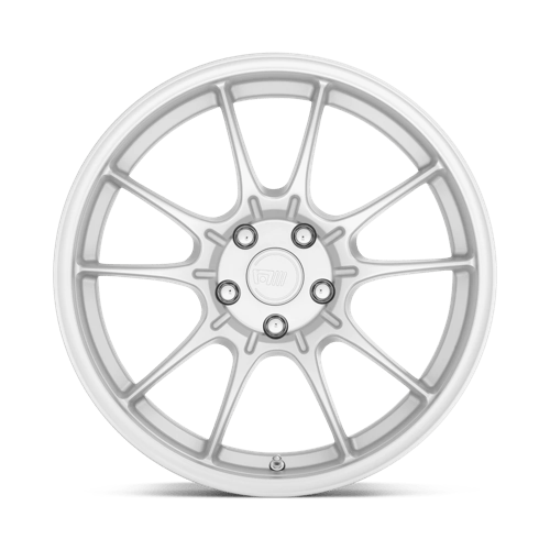 Motegi Mr152 Ss5 18X9.5 +40 Hyper Silver