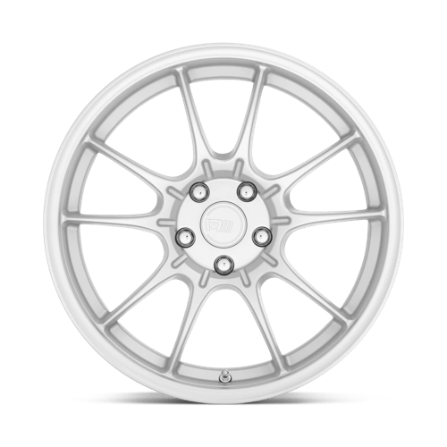Motegi Mr152 Ss5 19X8.5 +42 Hyper Silver